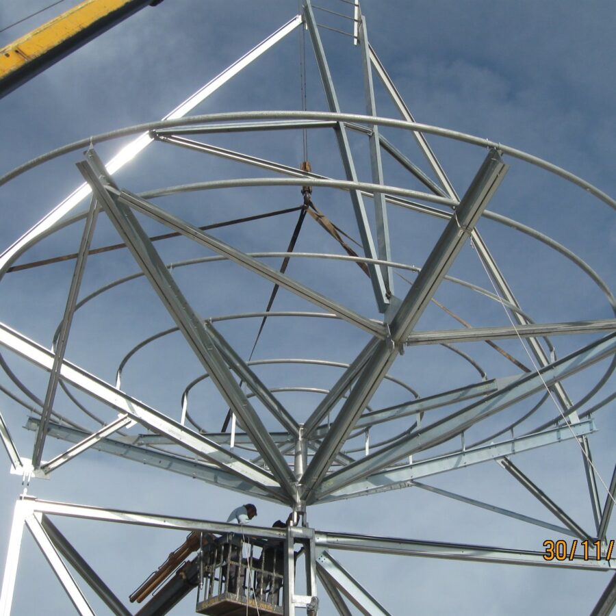 Antalya Enerji Güneş Enerji Santrali ARGE Çalışması