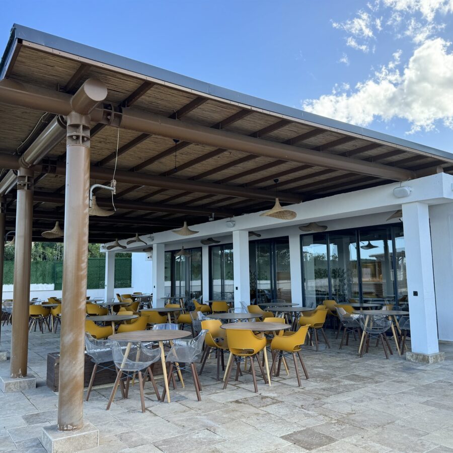 Aydınbey Siu Collection Otel Beldibi Balık Restoran