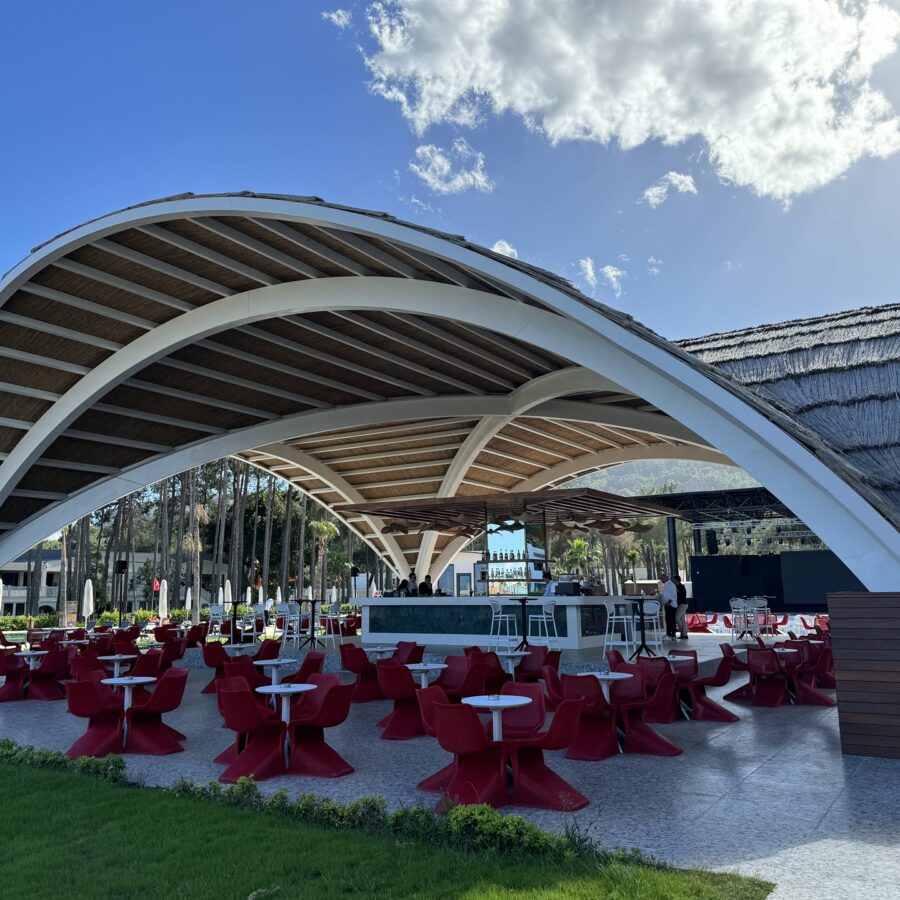 Aydınbey Siu Collection Otel Beldibi Bar