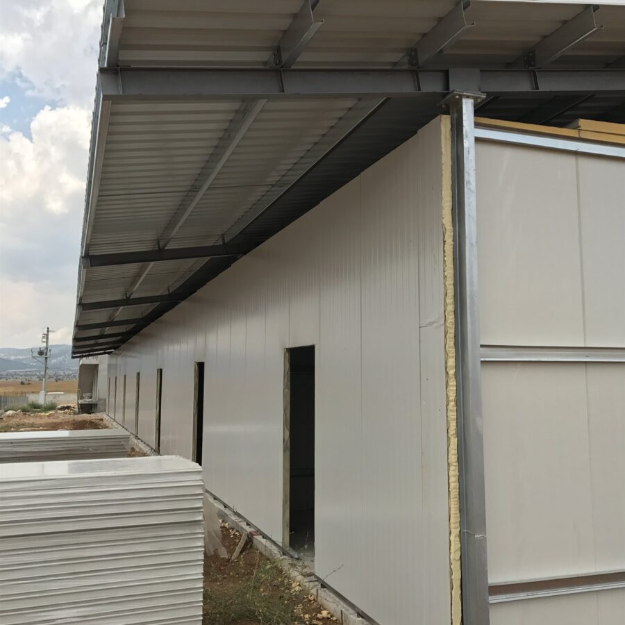 Berfu Mantar Soğuk Hava Deposu