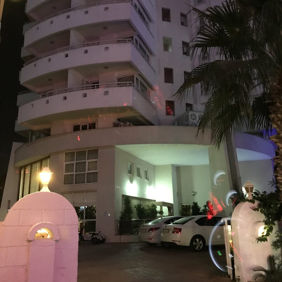 CORNER PARK Otel