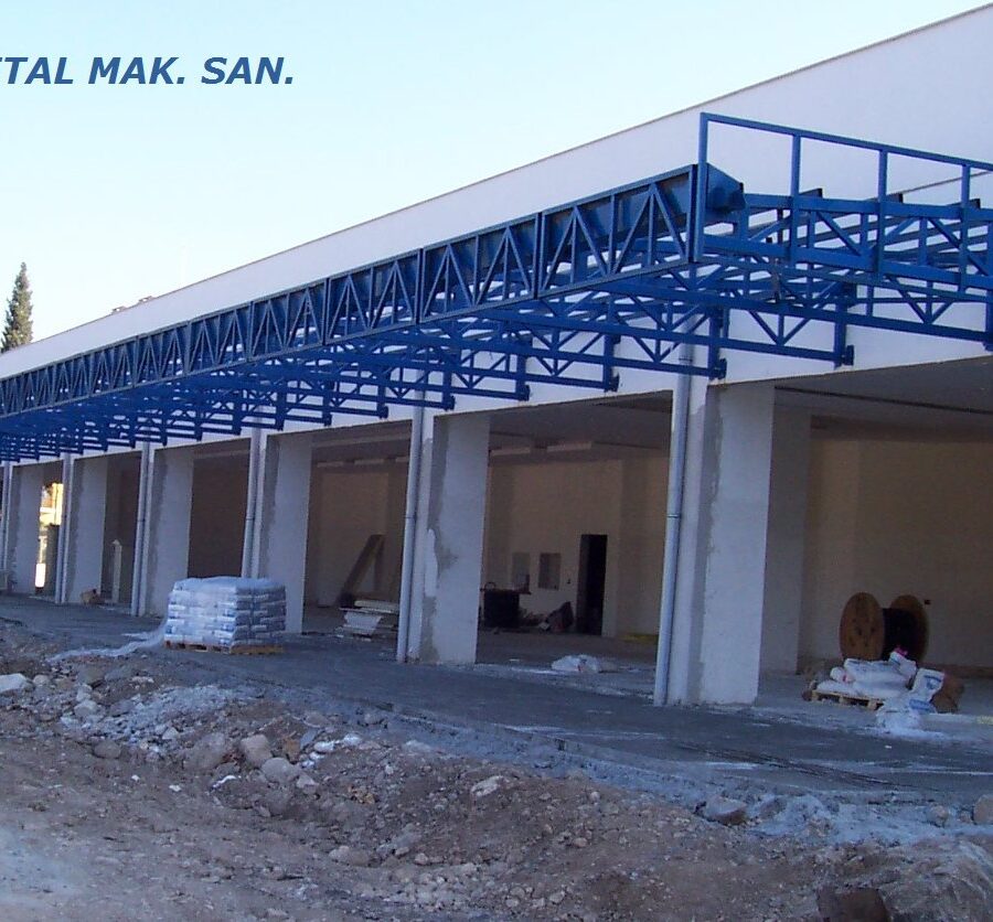 Çeşitli İmalat