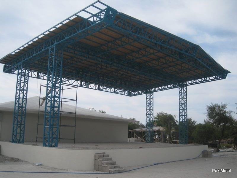 Daima Resort Otel Sahne