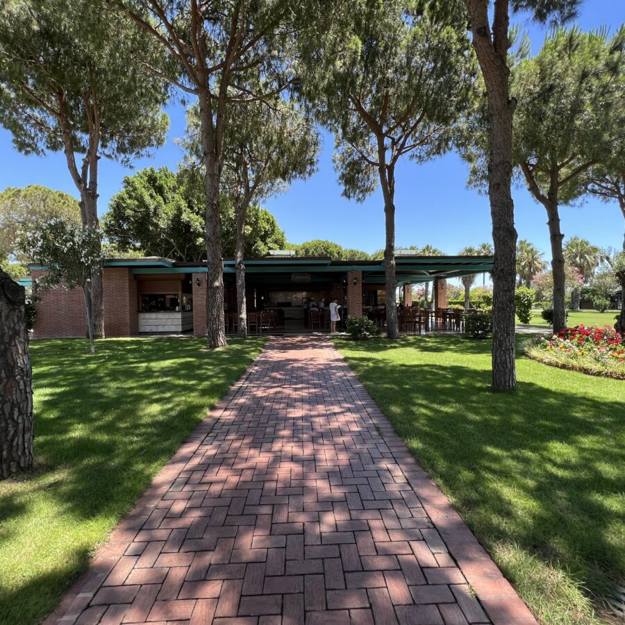 Gloria Golf Club Restoran