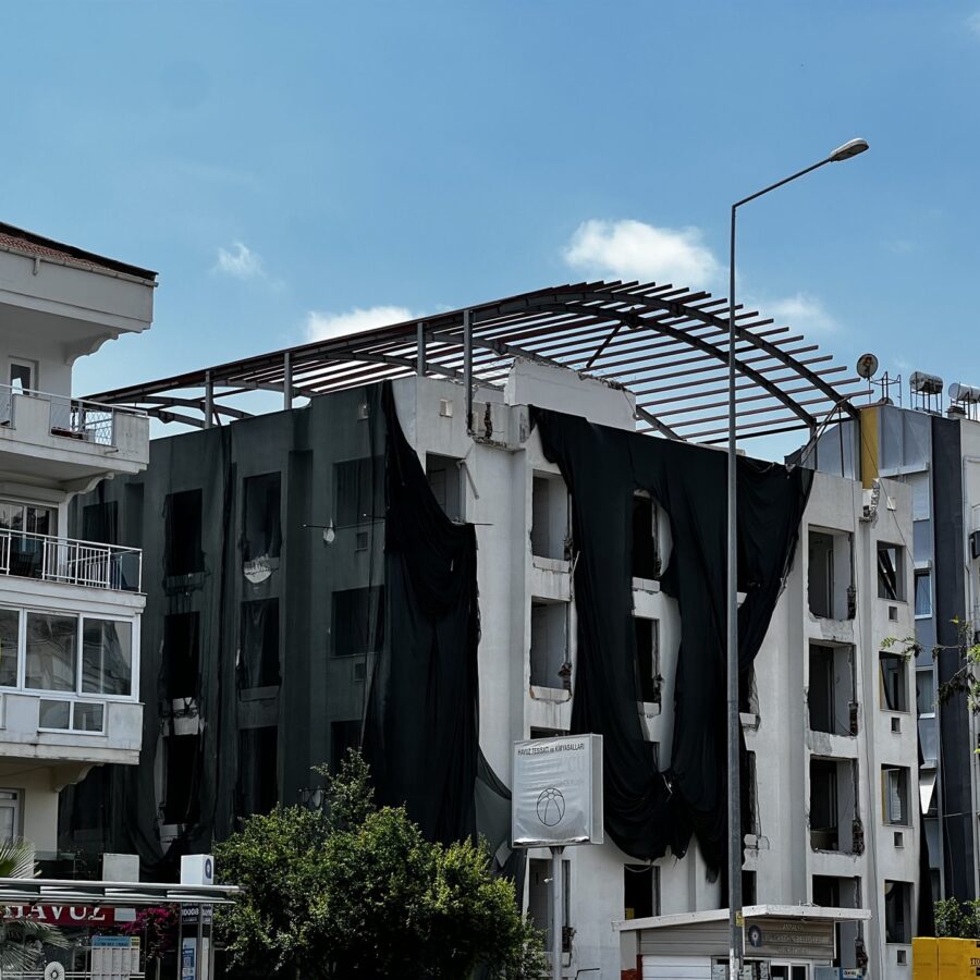 OTEL ÇATI