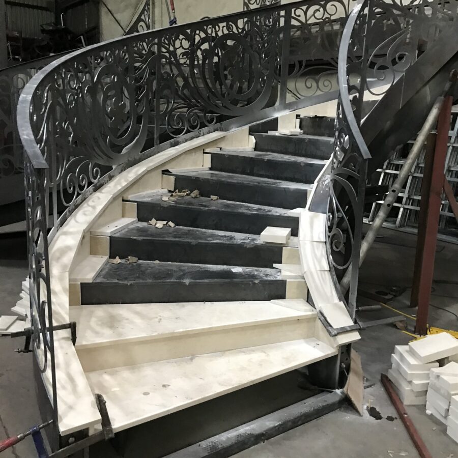 Palais77 Çelik Yapı İşleri Fransa Paris