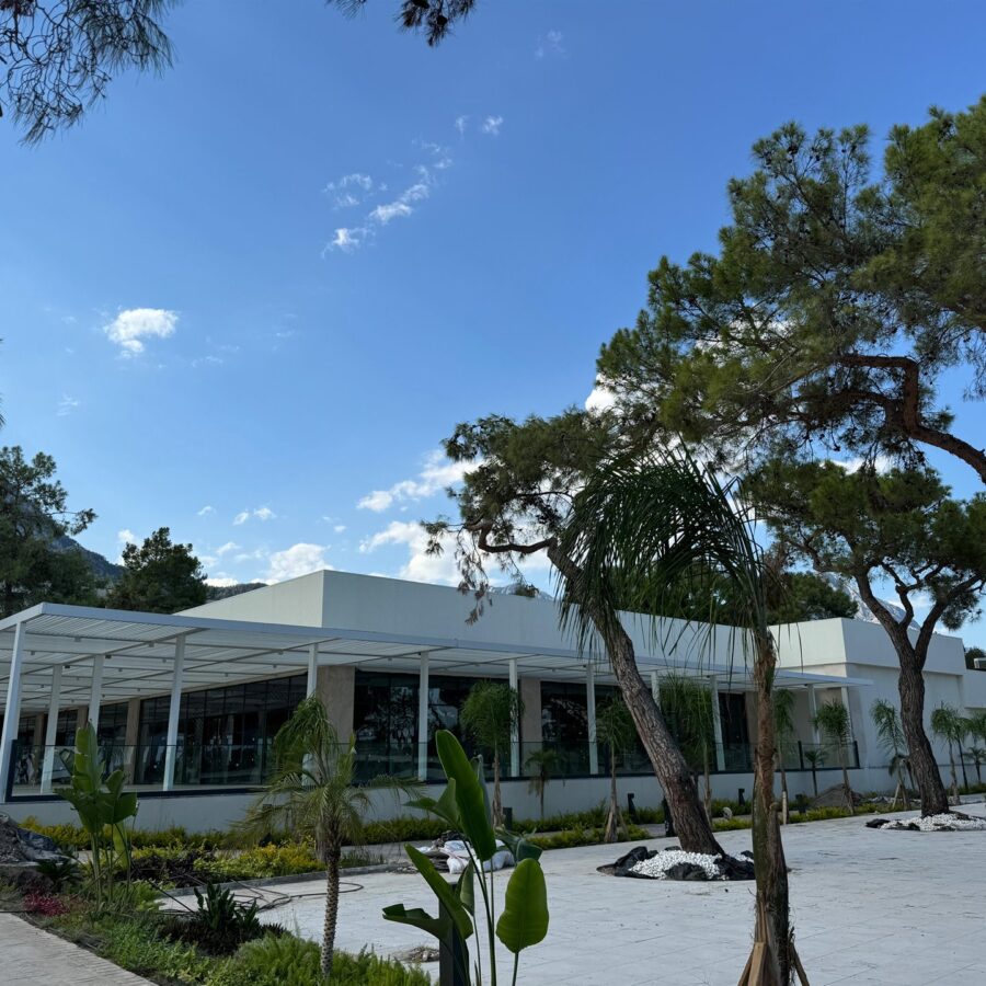 Bergiz Otel Göynük Restoran