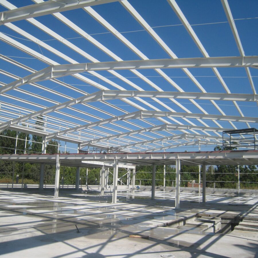 Sarılar Bridgestone Depo Antalya