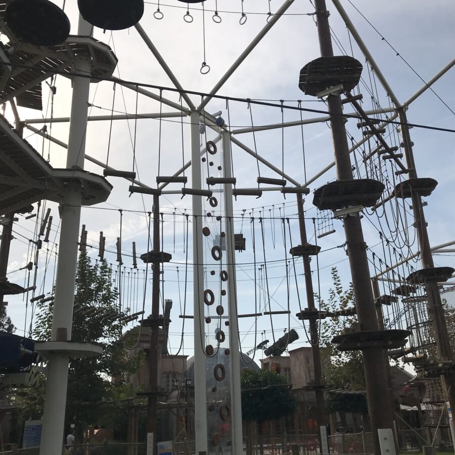 Skypark Rixos Eğlence Parkı