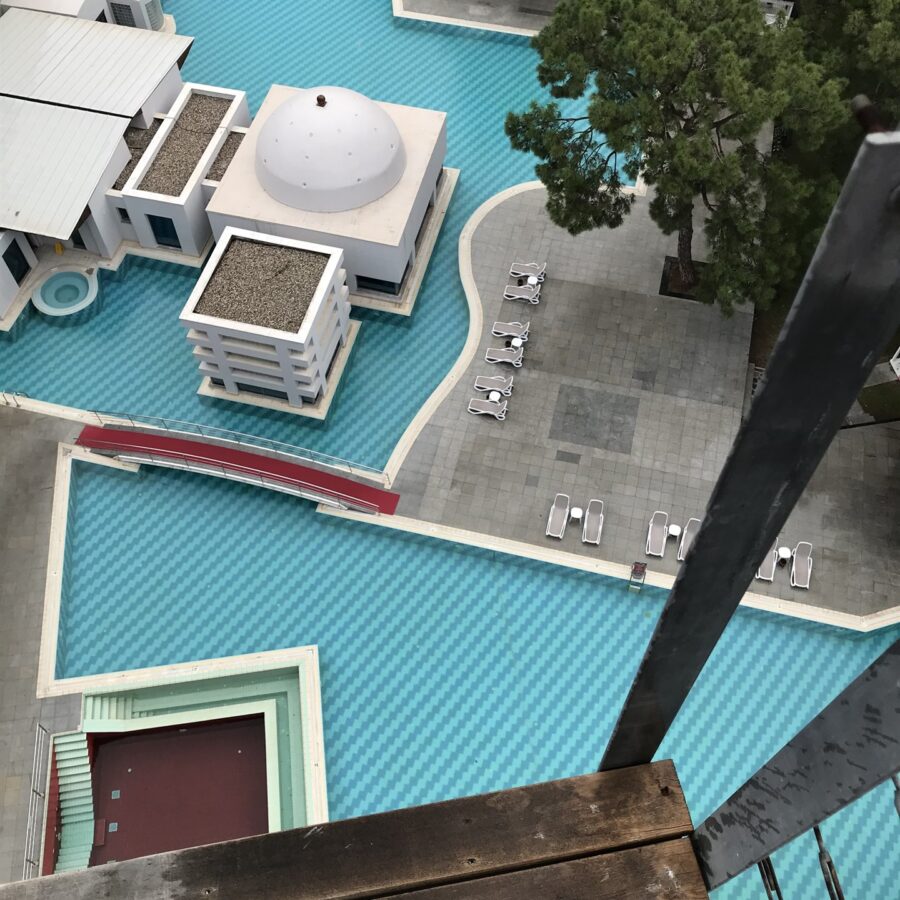 Skypark Rixos Otel Zipline