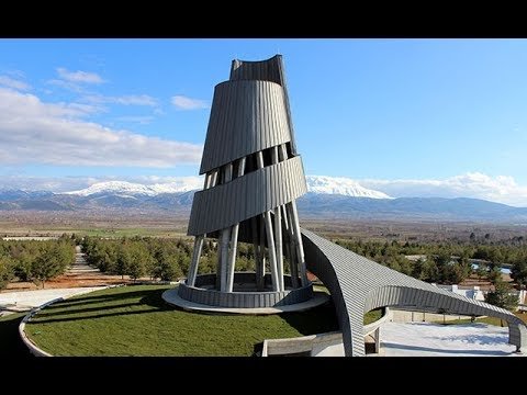 Ulu İnşaat Süleyman Demirel Anıt Mezarı Isparta İslamköy