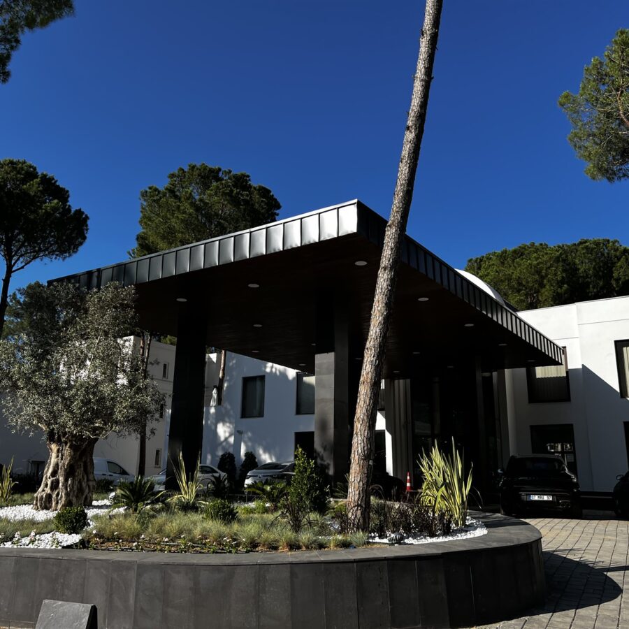 Aydınbey Siu Collection Otel Beldibi KANOPİ